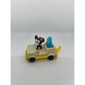 Minnie Mouse Runaway Railway Dinosaur Train McDonalds Happy Meal Toy Disney 2020